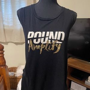 Pound Amplify tank